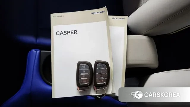 Hyundai Casper id 3556049 из Кореи 19