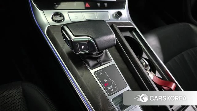 Audi A6 (C8) id 4541680 из Кореи 19