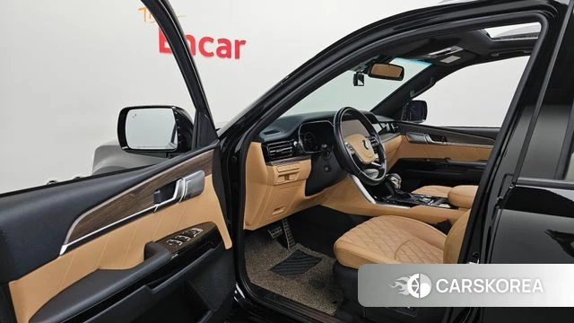 Kia Mohave Master id 4344296 из Кореи 34