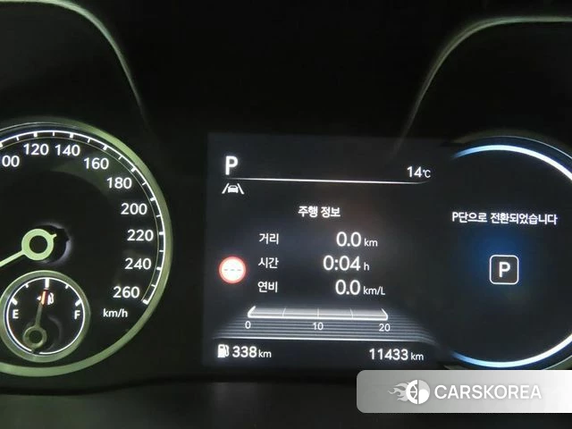 Genesis G80 (RG3) id 4202485 из Кореи 19