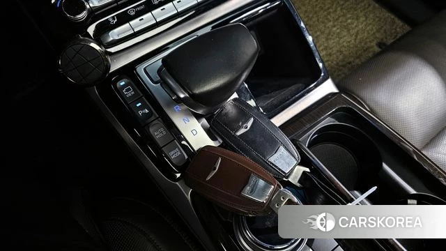 Genesis EQ900 id 3814534 из Кореи 19