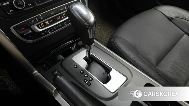 Renault Korea (Samsung) SM5 Nova id 3955979 из Кореи 19