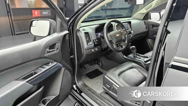 Chevrolet (GM Daewoo) Real New Colorado id 4775089 из Кореи 33