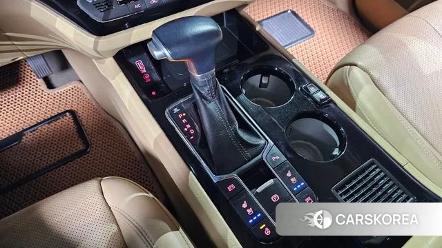 Kia The New Carnival id 3055192 из Кореи 19