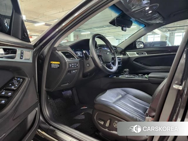 Genesis G80 id 4698330 из Кореи 19