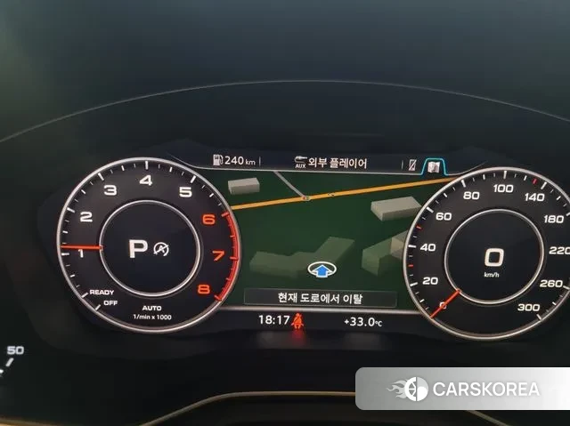 Audi A4 (B9) id 3098214 из Кореи 19