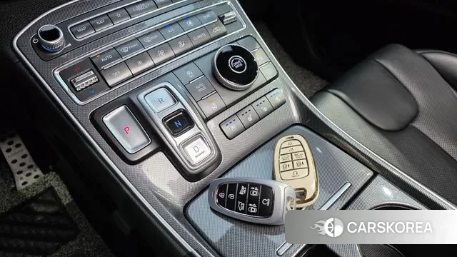 Hyundai The New Santa Fe id 3646098 из Кореи 19