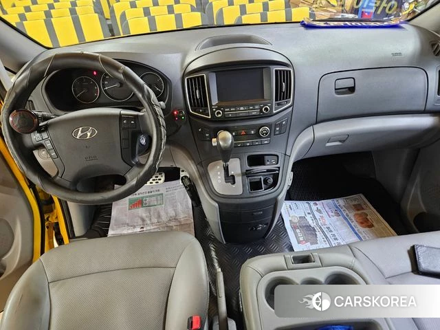 Hyundai The New Grand Starex id 4459500 из Кореи 19