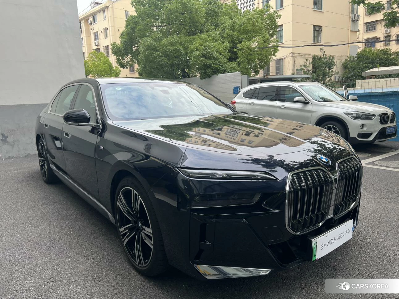 BMW i7 id 4486204 из Китая 15