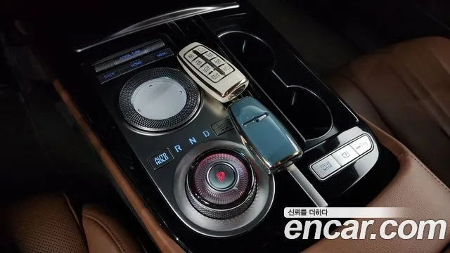 Genesis G80 (RG3) id 2956123 из Кореи 19