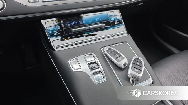 Hyundai The New Grandeur IG id 3439226 из Кореи 19