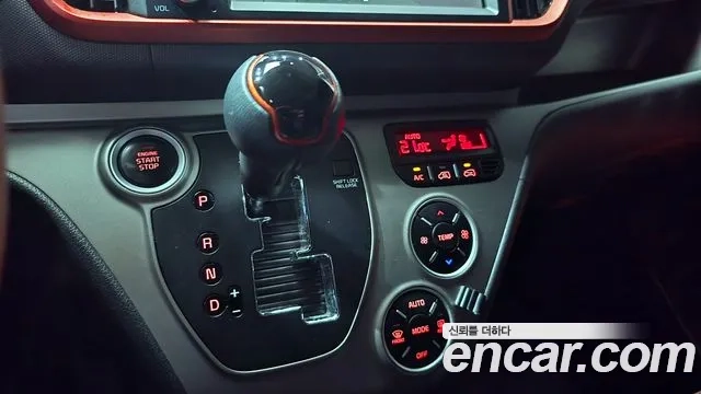 Kia The New Ray id 2949731 из Кореи 19