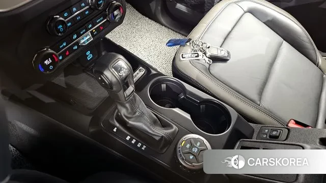 Ford Bronco 6th Generation id 3327222 из Кореи 19