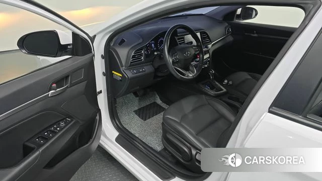 Hyundai The New Avante AD id 4907299 из Кореи 29