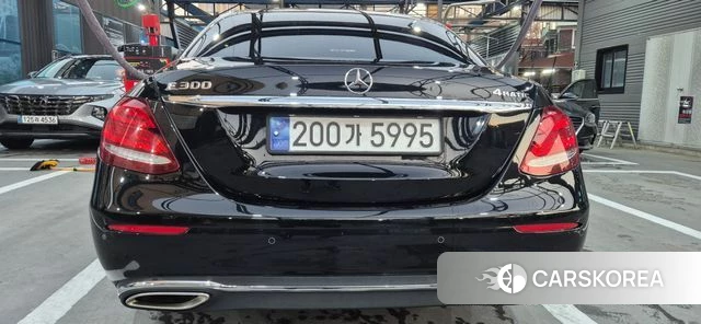 Mercedes-Benz E-Class W213 id 4367695 из Кореи 11