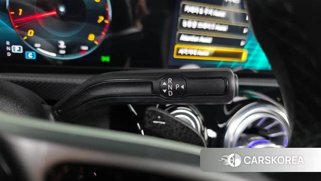 Mercedes-Benz A-Class W177 id 3923994 из Кореи 19