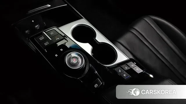 Kia K8 Hybrid id 3323456 из Кореи 19