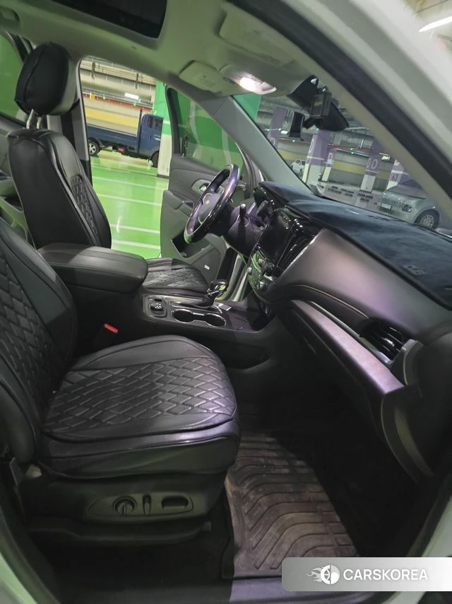 Chevrolet (GM Daewoo) Traverse id 3920961 из Кореи 10