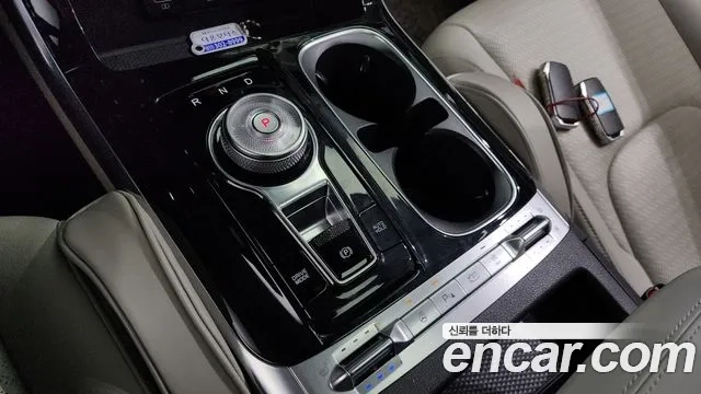 Kia Carnival 4th generation id 2950544 из Кореи 19