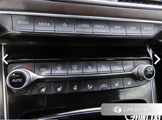 Hyundai Grandeur IG id 3772874 из Кореи 19