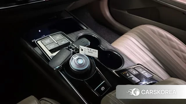 Kia K8 Hybrid id 3453464 из Кореи 19