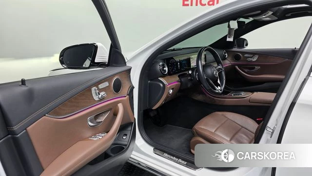 Mercedes-Benz E-Class W213 id 4836309 из Кореи 32