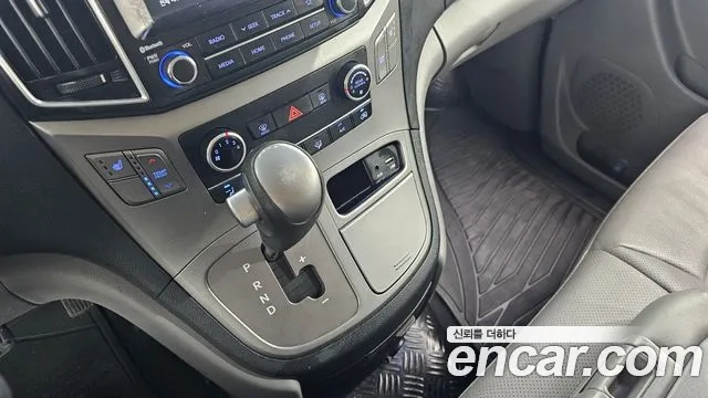 Hyundai The New Grand Starex id 2922240 из Кореи 19