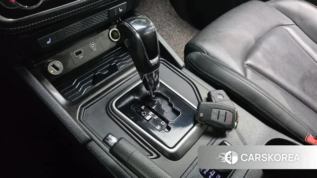 Ssangyong Rexton Sports id 3429447 из Кореи 19