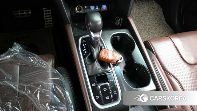 Hyundai Santa Fe TM id 3807949 из Кореи 19