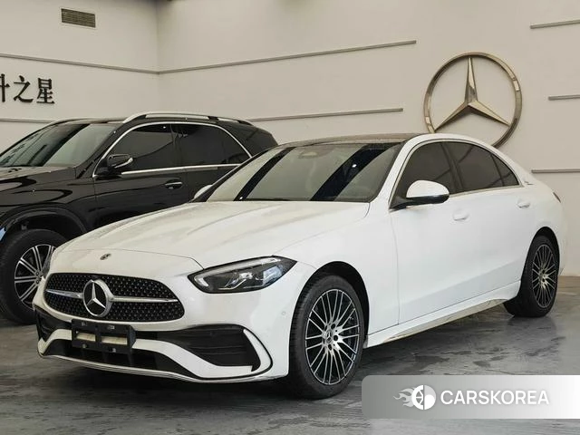 Mercedes-Benz Class C id 4300176 из Китая 15