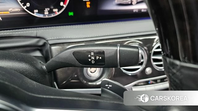 Mercedes-Benz S-Class W222 id 4595239 из Кореи 19