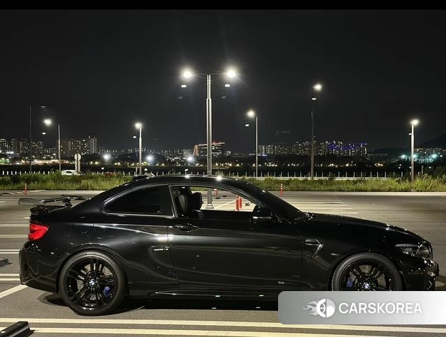 BMW M2 (F87) id 4483305 из Кореи 9
