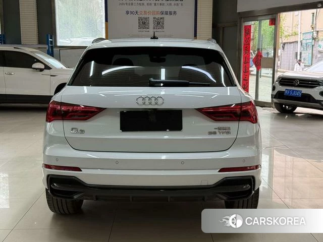Audi Q3 id 4392206 из Китая 22