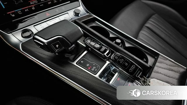 Audi A6 (C8) id 4355194 из Кореи 32
