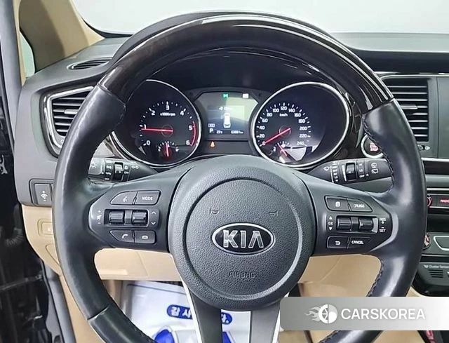 Kia The New Carnival id 4335500 из Кореи 18