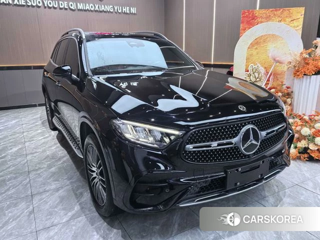 Mercedes-Benz GLC id 4256666 из Китая 9