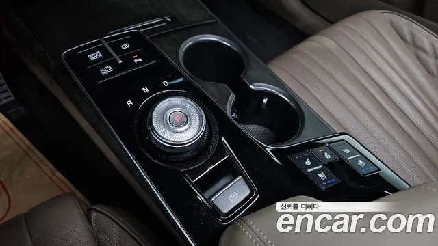 Kia K8 id 2874204 из Кореи 19