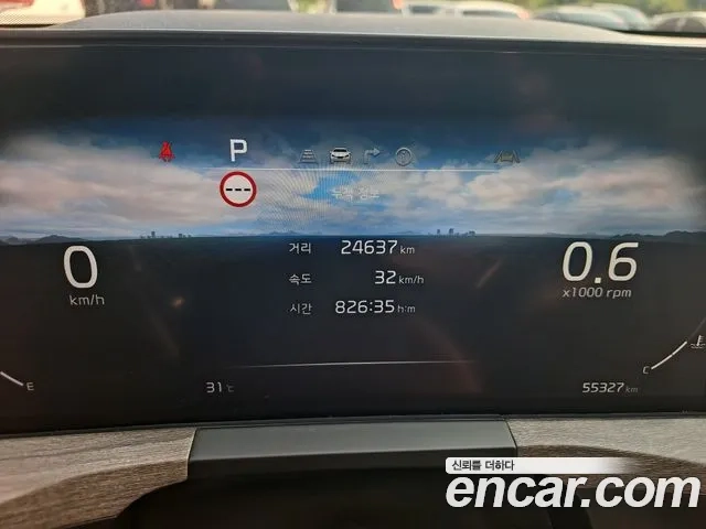 Kia K8 id 2910817 из Кореи 19