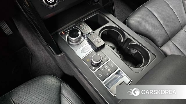 Land Rover Discovery 5 id 4330999 из Кореи 19
