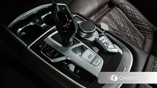 BMW 7 Series (G11) id 3335993 из Кореи 19