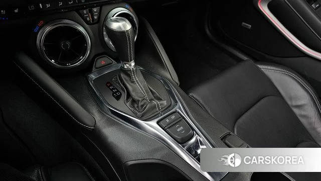 Chevrolet (GM Daewoo) The New Camaro id 4445006 из Кореи 30