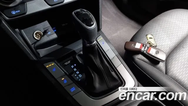 Hyundai The New Avante AD id 2932680 из Кореи 19