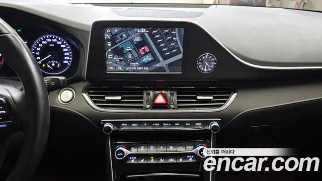 Hyundai Grandeur IG id 2680110 из Кореи 19