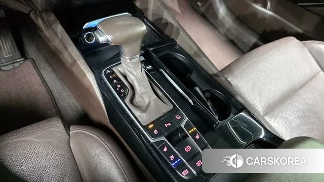 Kia Come New K7 id 3737349 из Кореи 19