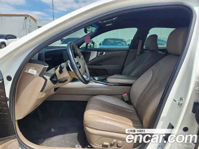 Kia K8 id 2911609 из Кореи 19