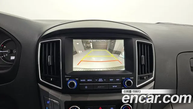 Hyundai The New Grand Starex id 2677441 из Кореи 19