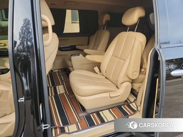 Kia The New Carnival id 3728685 из Кореи 19