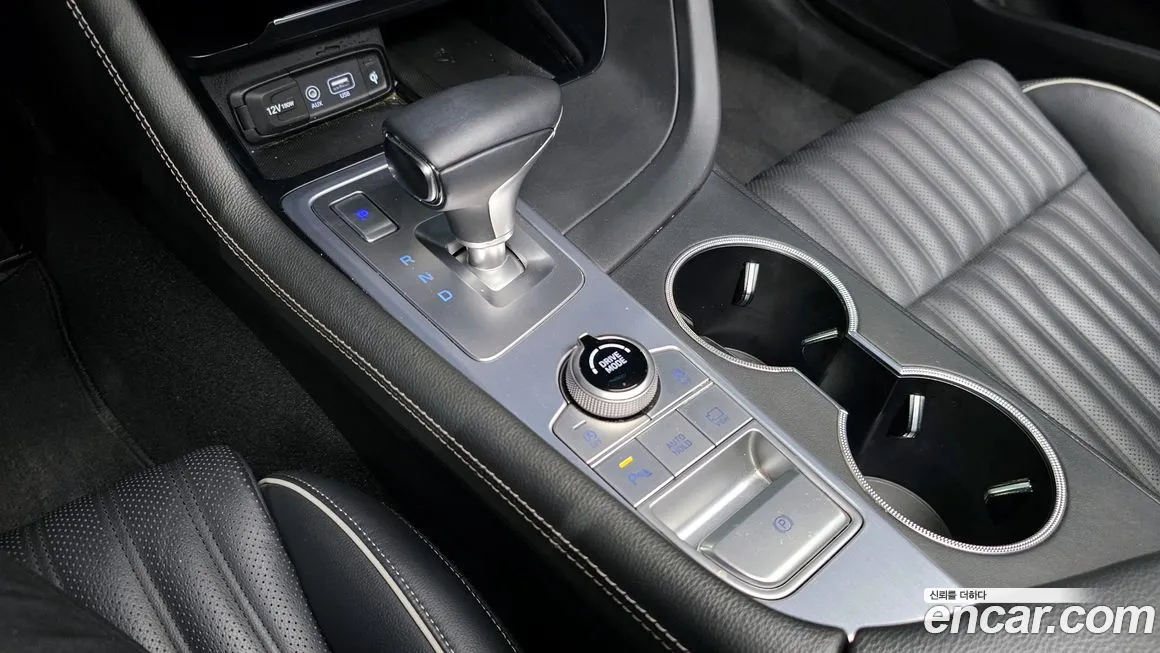 Genesis G70 id 2123523 из Кореи 19