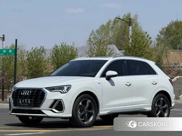 Audi Q3 id 4359270 из Китая 19