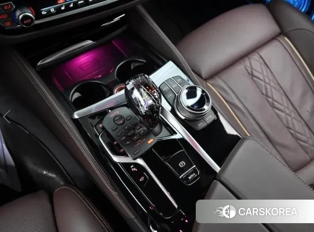 BMW 5 Series (G30) id 3058248 из Кореи 19